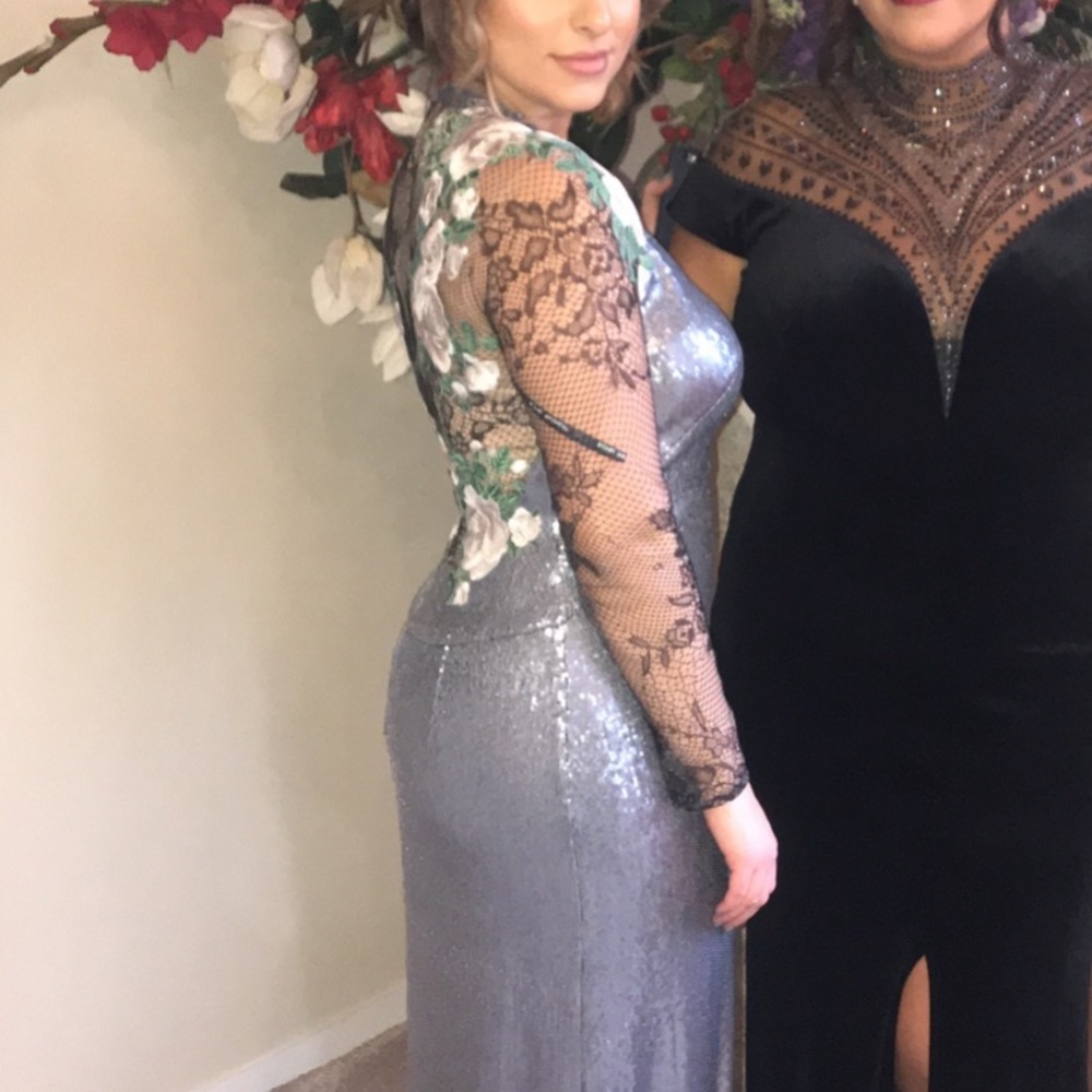 Tadashi Shoji dress